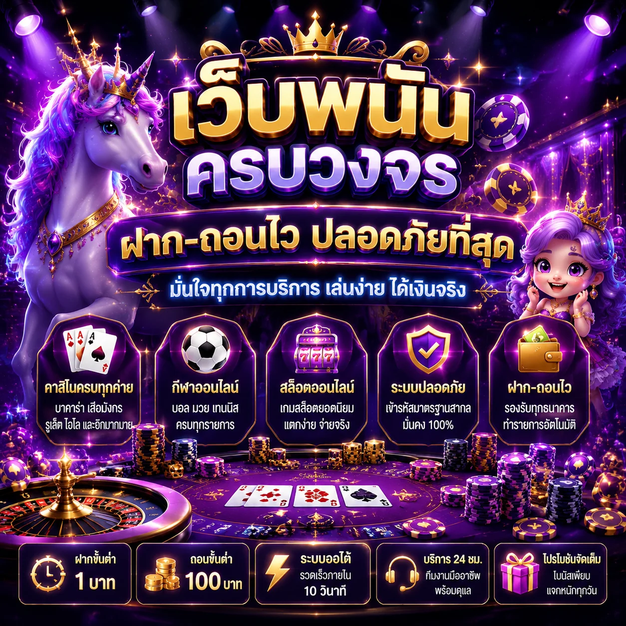 โปรโมชั่น roxy289